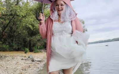 Az asszony, aki önmagára mondott igent