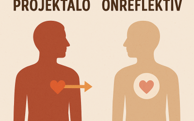 Blog 3 Önreflektív vagy projektáló?